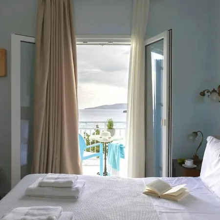 Hotel Aneroussa Mpatsi