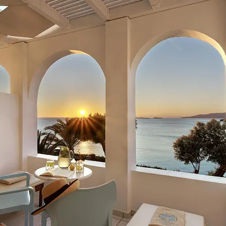 Aneroussa Hotel Batsi