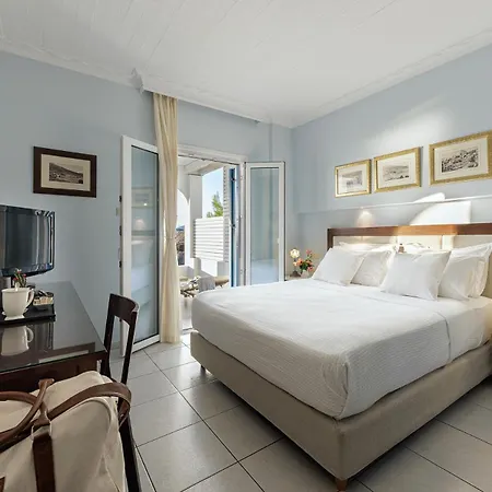 Aneroussa Hotel Mpatsi