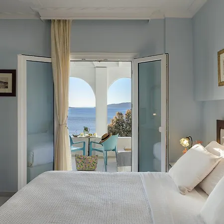 Aneroussa Hotel Mpatsi