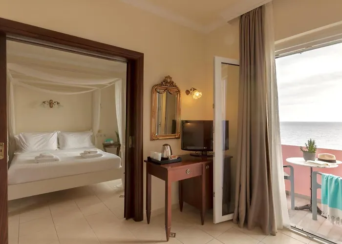 Aneroussa Hotel Mpatsi