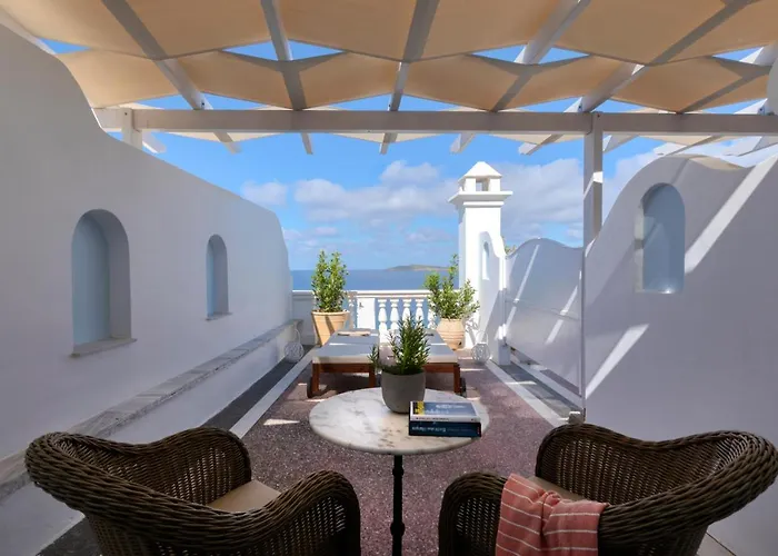 Hotel Aneroussa Mpatsi