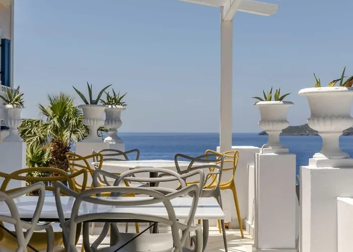 Aneroussa Hotel Mpatsi