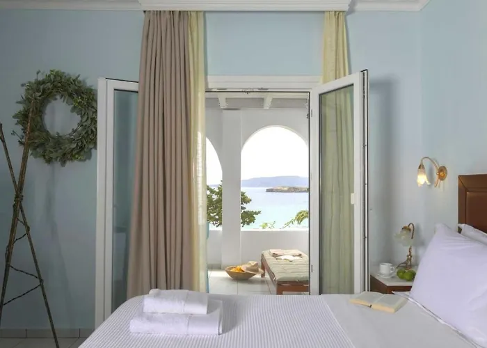 Aneroussa Hotel Mpatsi