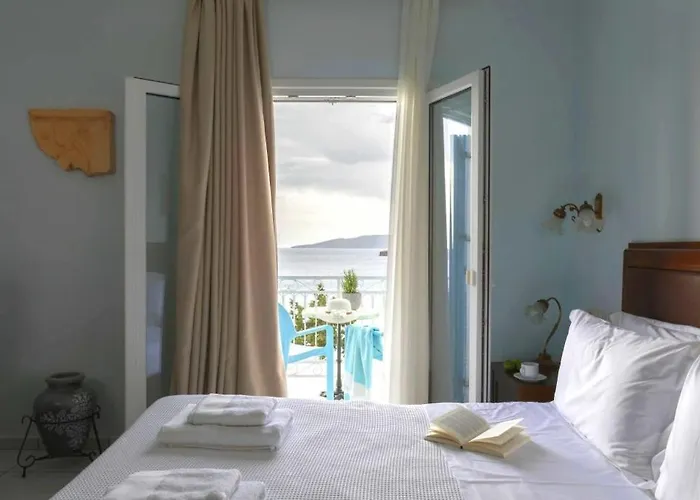 Hotel Aneroussa Mpatsi