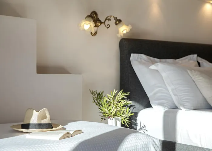 Aneroussa Hotel Mpatsi