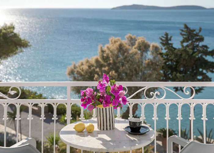 Hotel Aneroussa Mpatsi