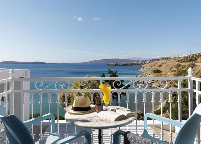 Hotel Aneroussa Mpatsi