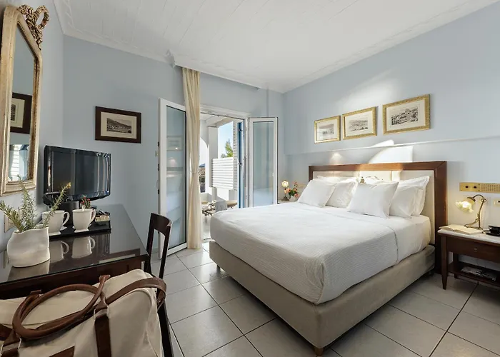 Aneroussa Hotel Mpatsi