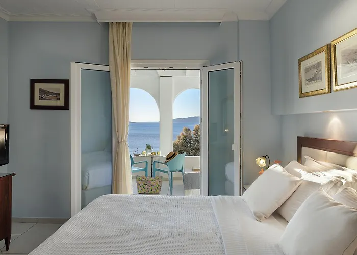 Aneroussa Hotel Mpatsi