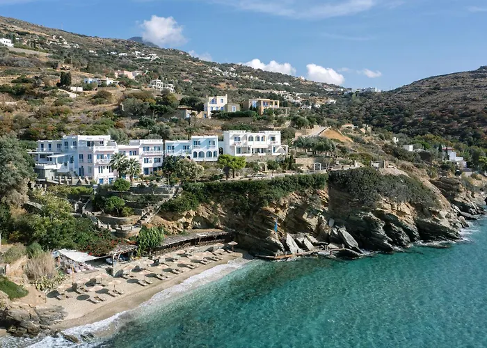 Hotel Aneroussa Mpatsi