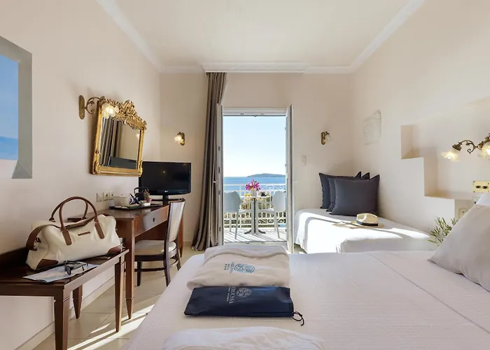 Hotel Aneroussa Mpatsi