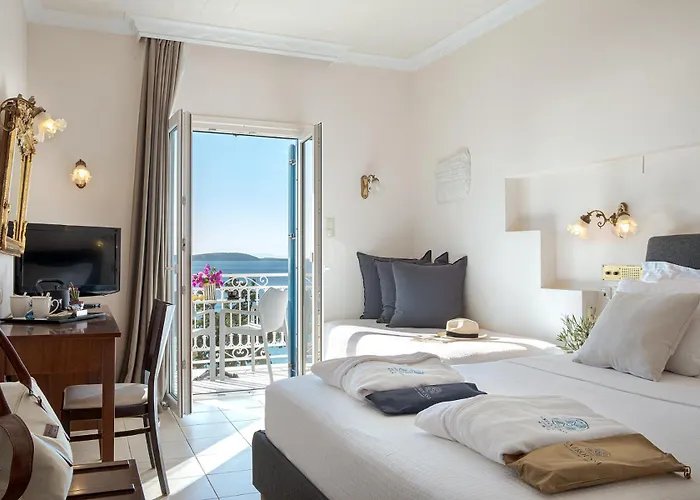 Aneroussa Hotel Mpatsi