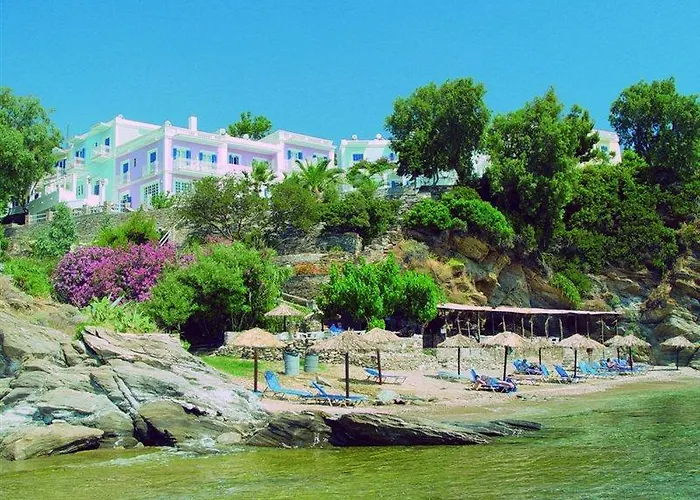 Aneroussa Hotel Mpatsi