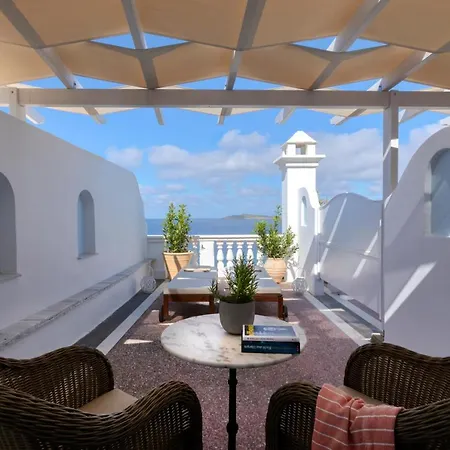 Hotel Aneroussa Batsi (Andros)