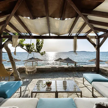 Aneroussa Hotel Batsi (Andros)