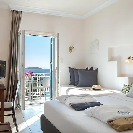 Aneroussa Hotel Batsi (Andros)
