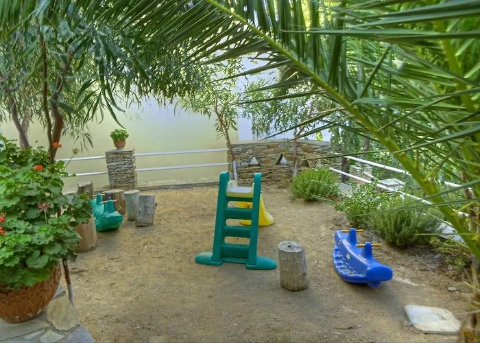 安洛萨海滩酒店 酒店