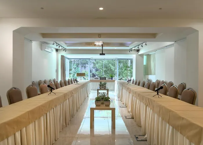 酒店 安洛萨海滩酒店 巴特斯欧