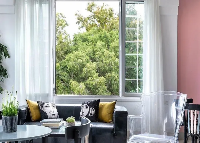 安洛萨海滩酒店 酒店 巴特斯欧