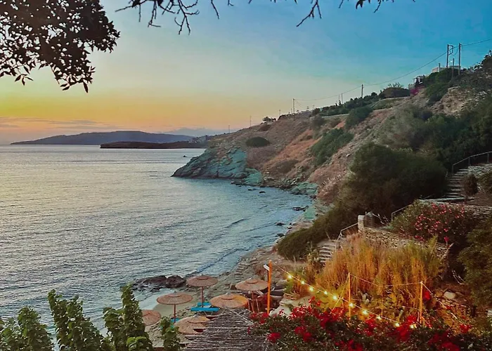 安洛萨海滩酒店 巴特斯欧