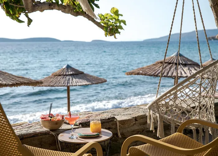 酒店 安洛萨海滩酒店 巴特斯欧