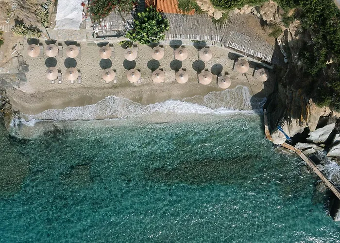 安洛萨海滩酒店 3*