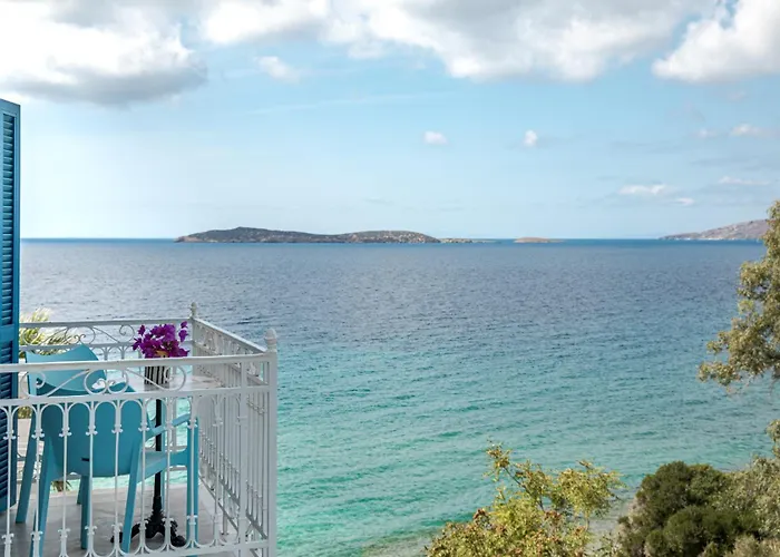 安洛萨海滩酒店 酒店 3*