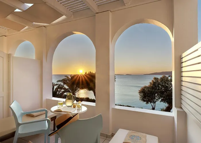 安洛萨海滩酒店 酒店 巴特斯欧