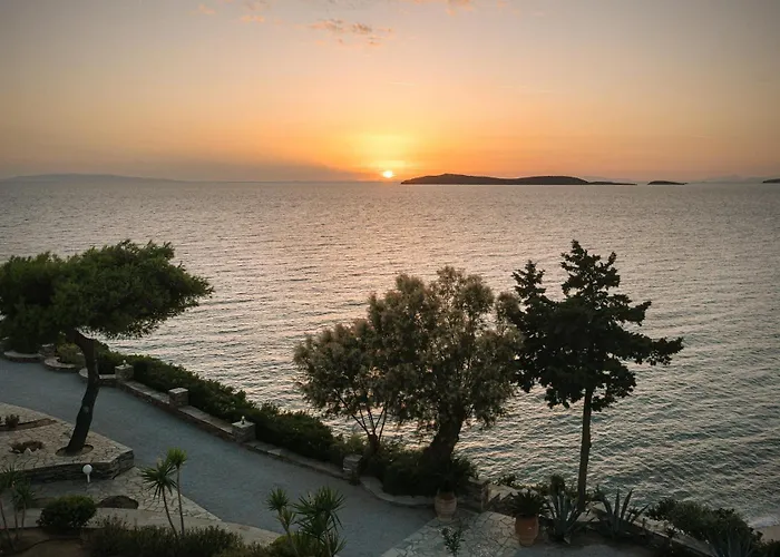 安洛萨海滩酒店 巴特斯欧