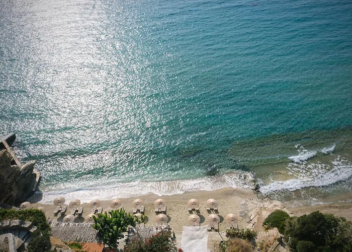 安洛萨海滩酒店 酒店 巴特斯欧