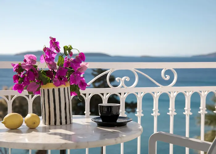 安洛萨海滩酒店 3* 巴特斯欧