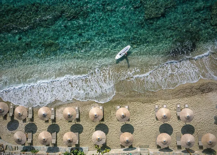 安洛萨海滩酒店 3* 巴特斯欧