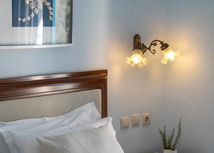 安洛萨海滩酒店 酒店 巴特斯欧