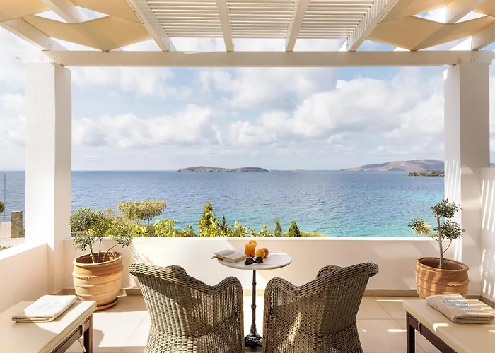 安洛萨海滩酒店 3*